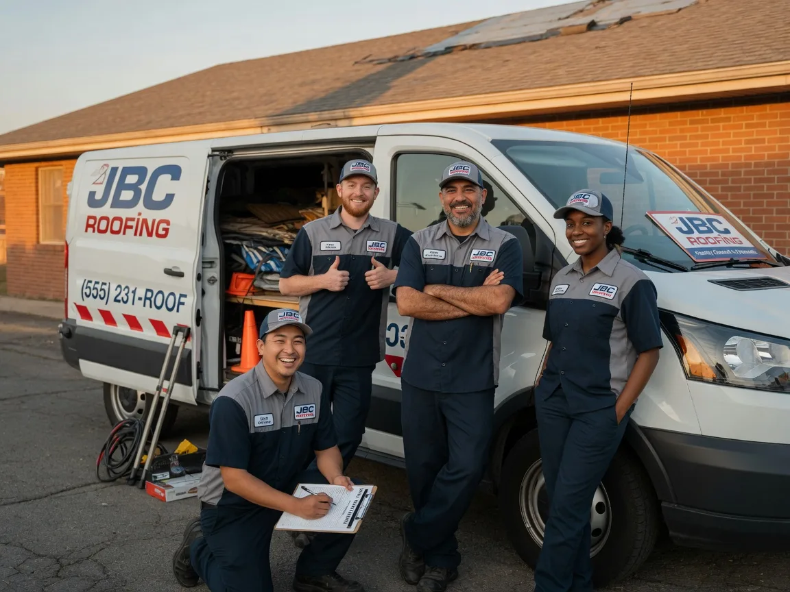 Roof Replacement company in Huntsville, OH